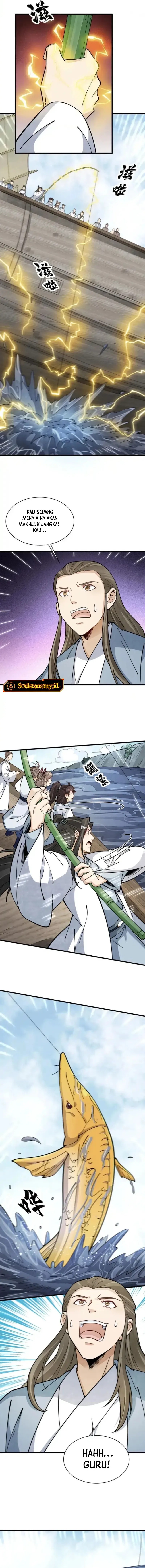 Lanke Special Destiny Chapter 263 Image 4