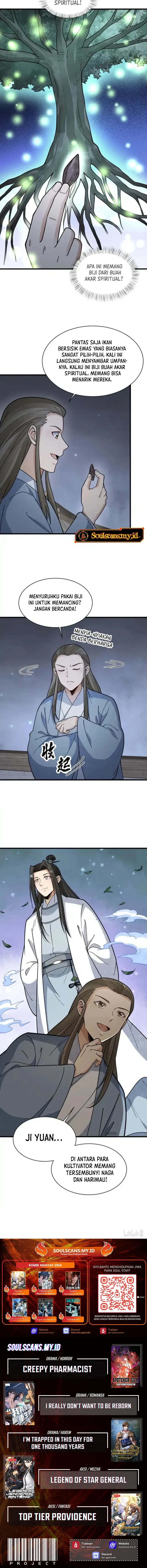 Lanke Special Destiny Chapter 264 Image 7