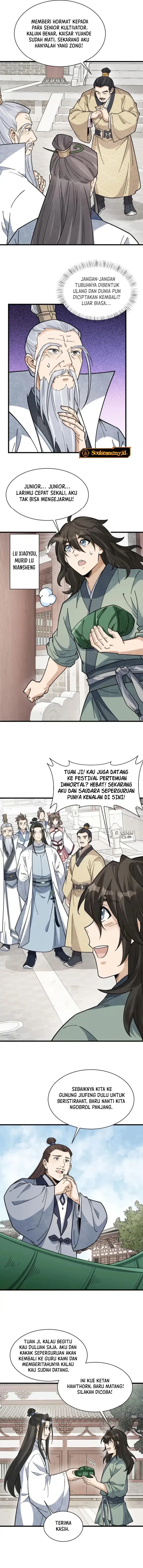 Lanke Special Destiny Chapter 265 Image 4