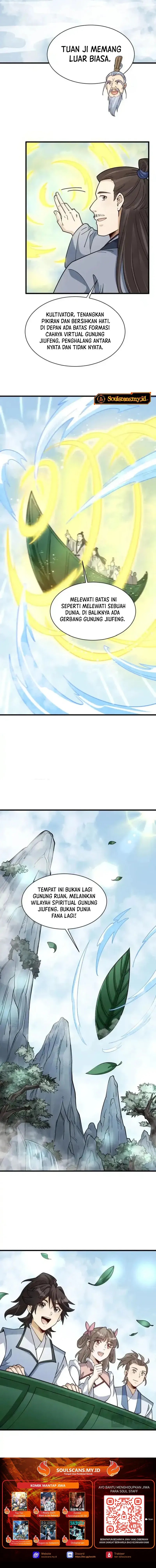 Lanke Special Destiny Chapter 265 Image 7