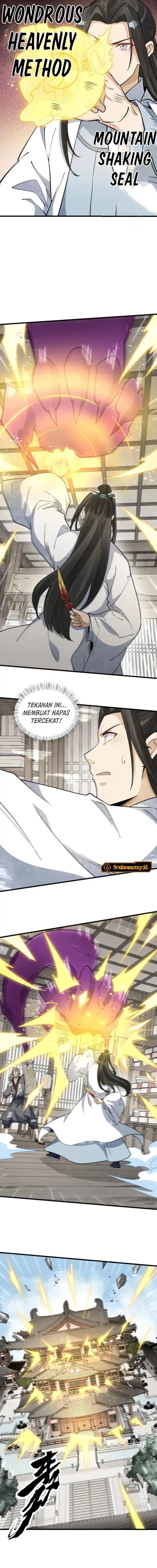 Lanke Special Destiny Chapter 277 Image 3