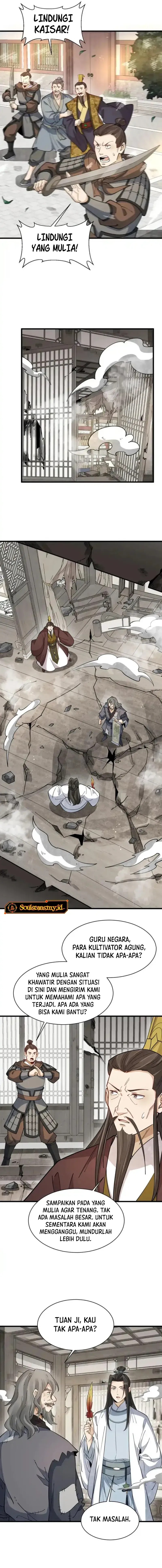 Lanke Special Destiny Chapter 277 Image 4