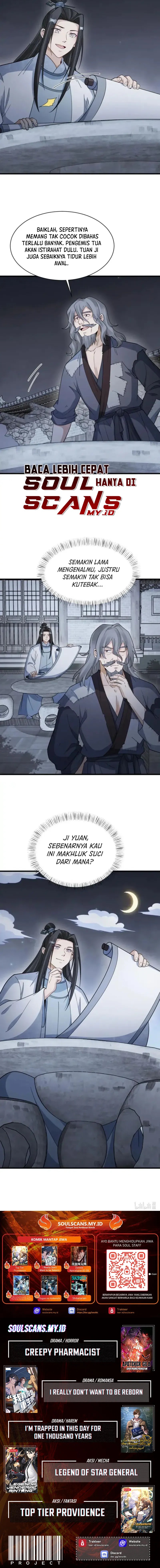 Lanke Special Destiny Chapter 278 Image 7