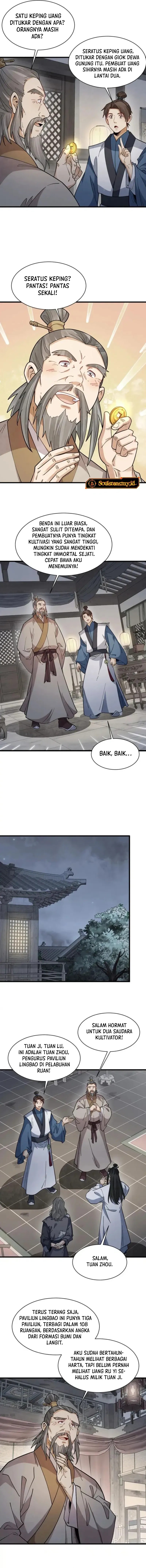 Lanke Special Destiny Chapter 283 Image 4