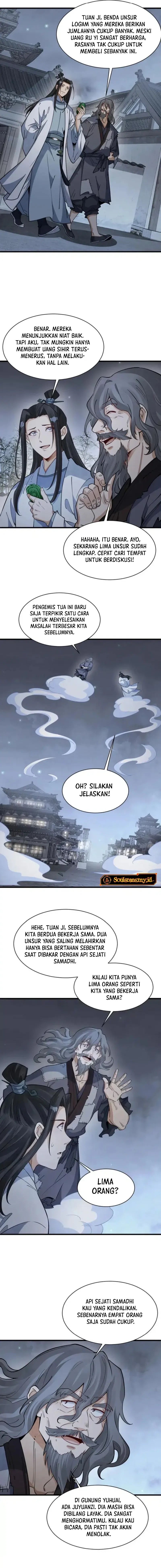 Lanke Special Destiny Chapter 283 Image 6