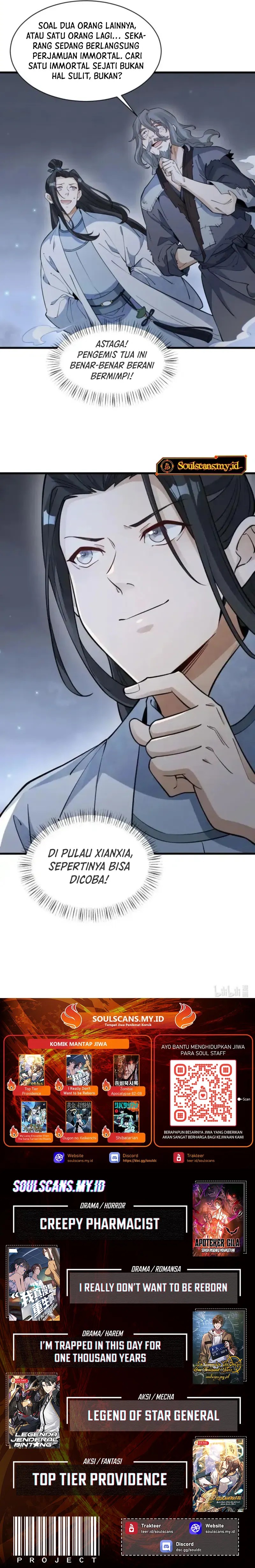 Lanke Special Destiny Chapter 283 Image 7