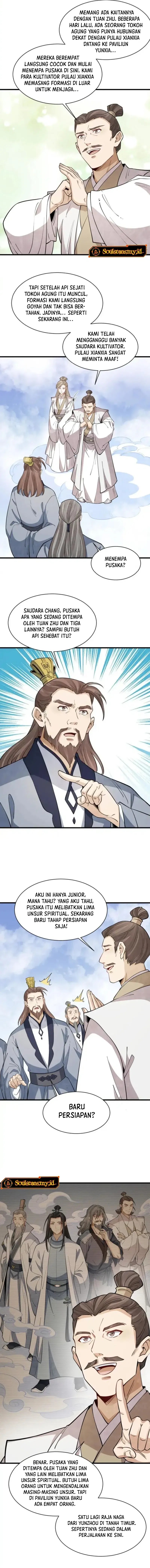 Lanke Special Destiny Chapter 285 Image 6