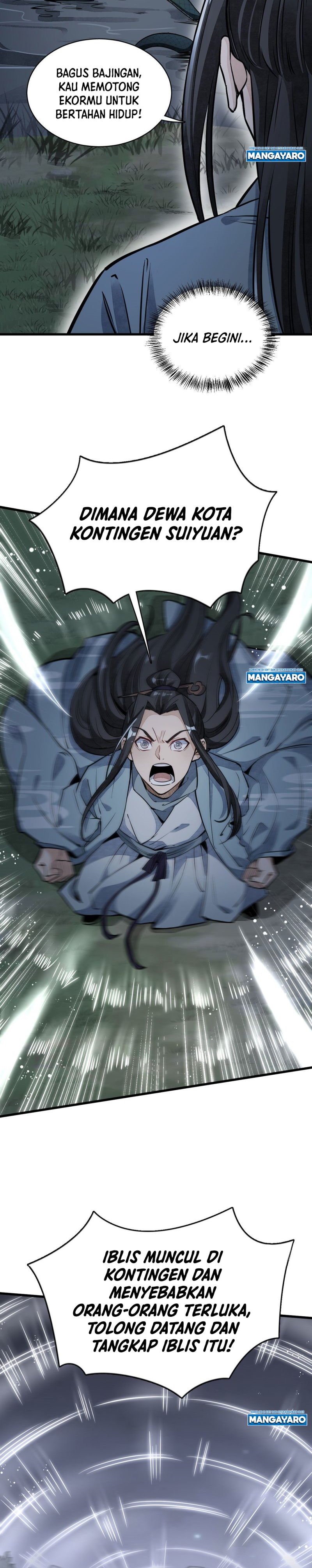 Lanke Special Destiny Chapter 32 Image 2