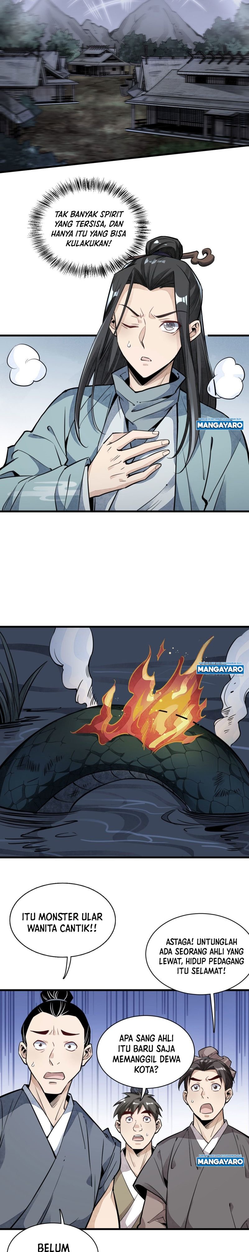 Lanke Special Destiny Chapter 32 Image 3