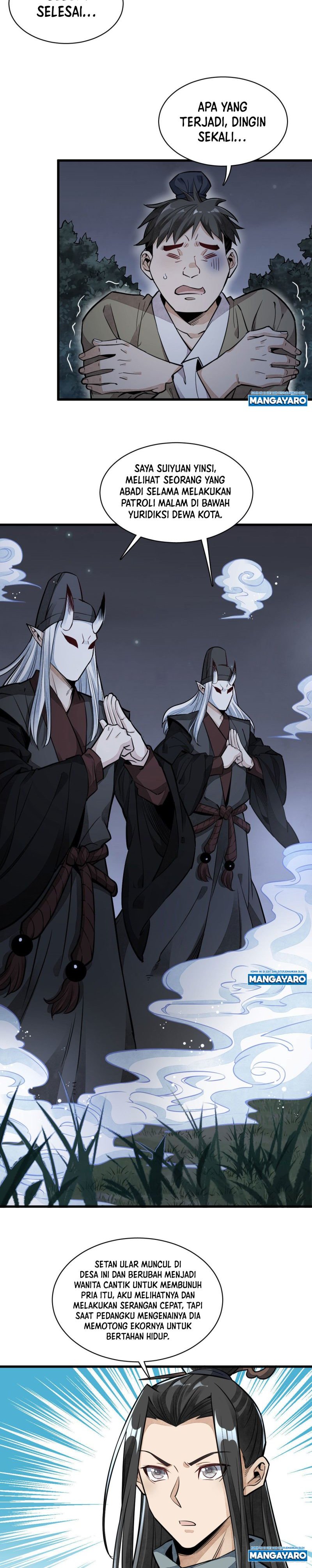 Lanke Special Destiny Chapter 32 Image 4