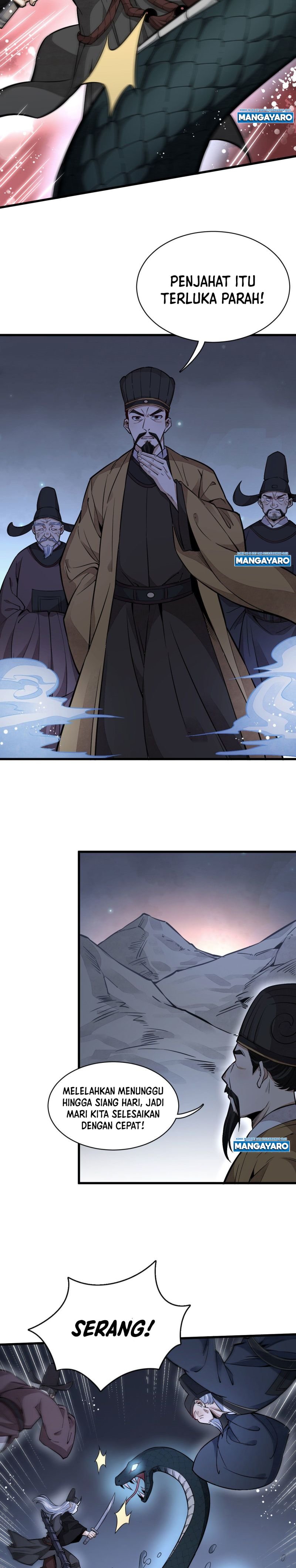 Lanke Special Destiny Chapter 32 Image 5