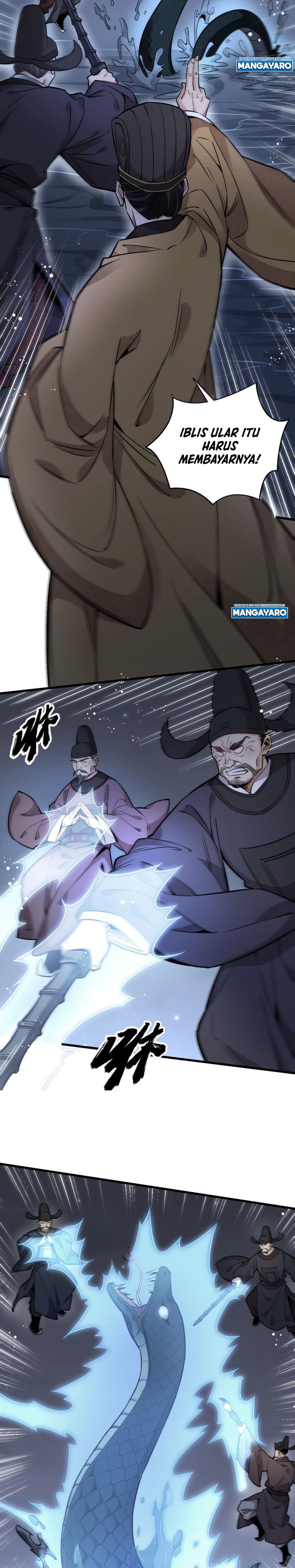 Lanke Special Destiny Chapter 32 Image 6