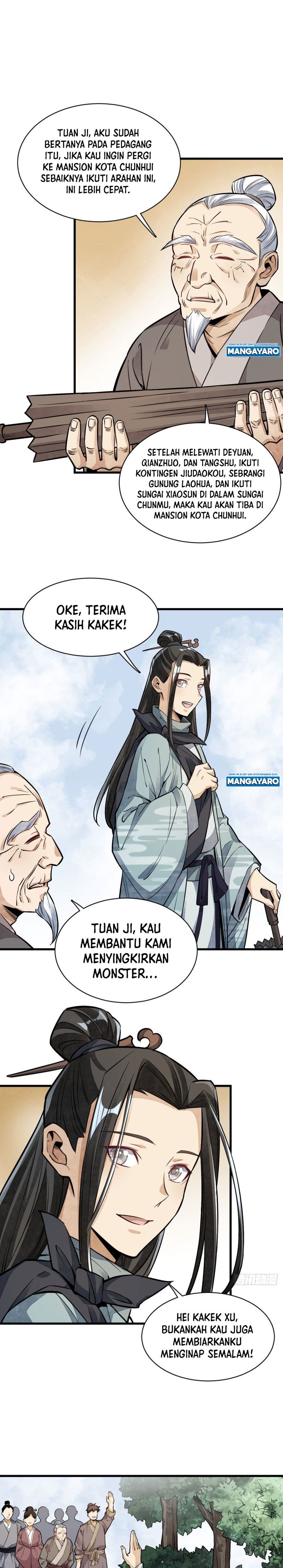 Lanke Special Destiny Chapter 32 Image 10