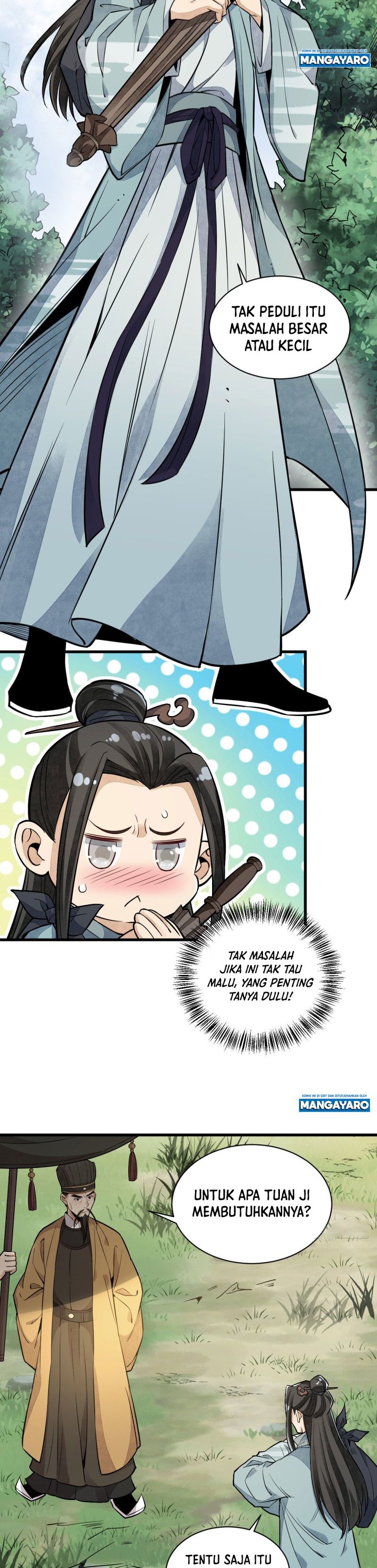 Lanke Special Destiny Chapter 33 Image 6