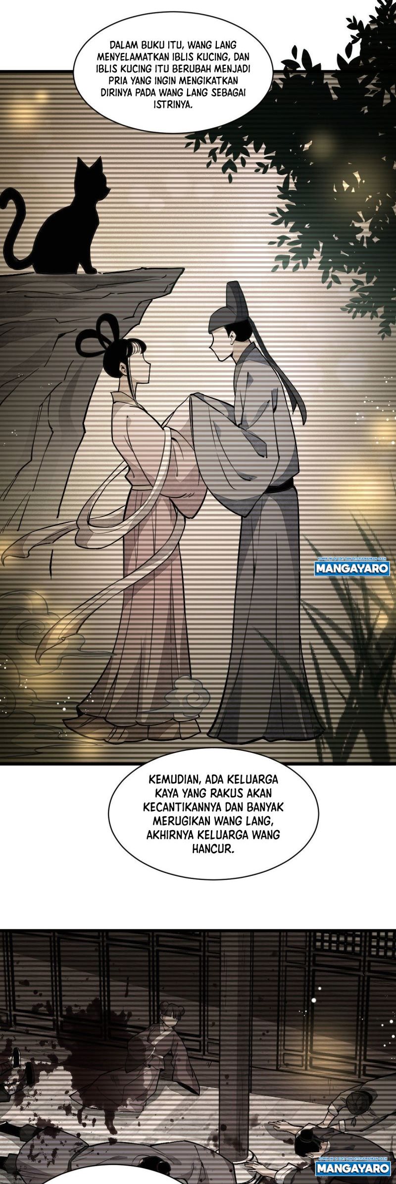 Lanke Special Destiny Chapter 34 Image 12