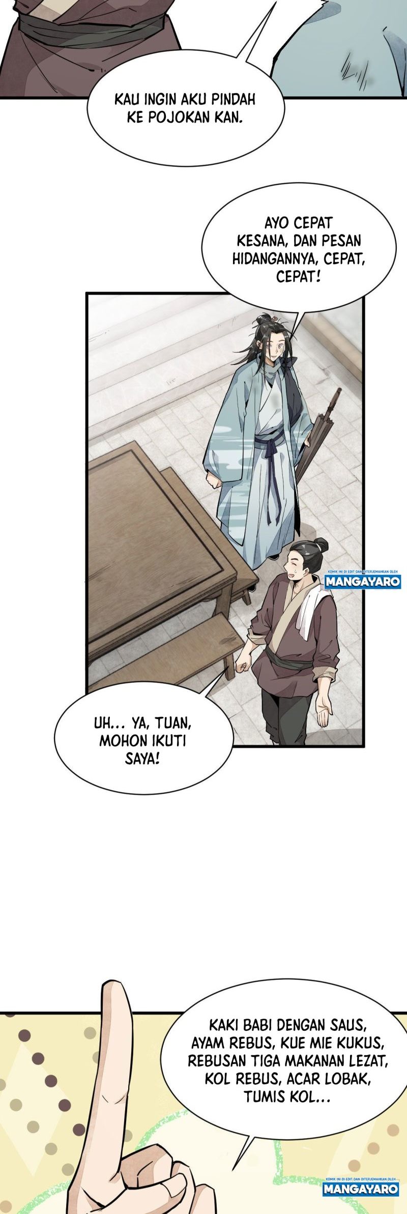 Lanke Special Destiny Chapter 35 Image 10