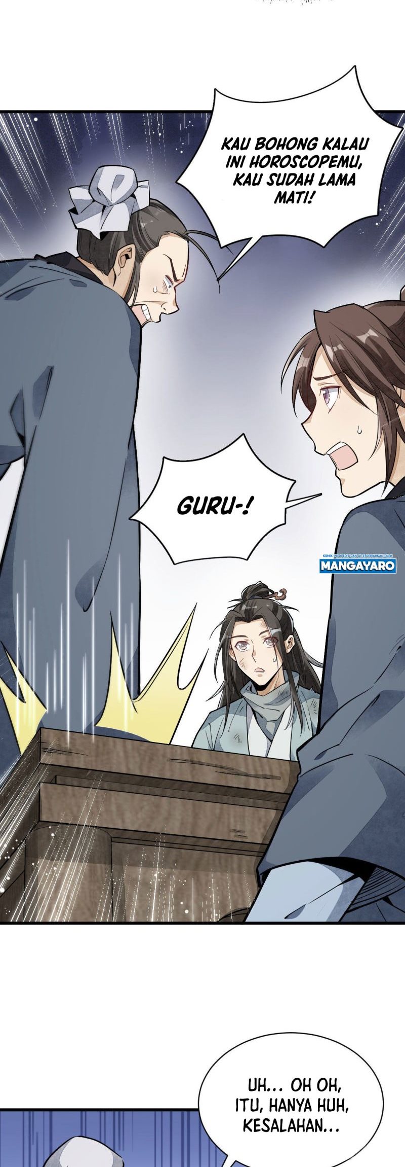 Lanke Special Destiny Chapter 35 Image 27