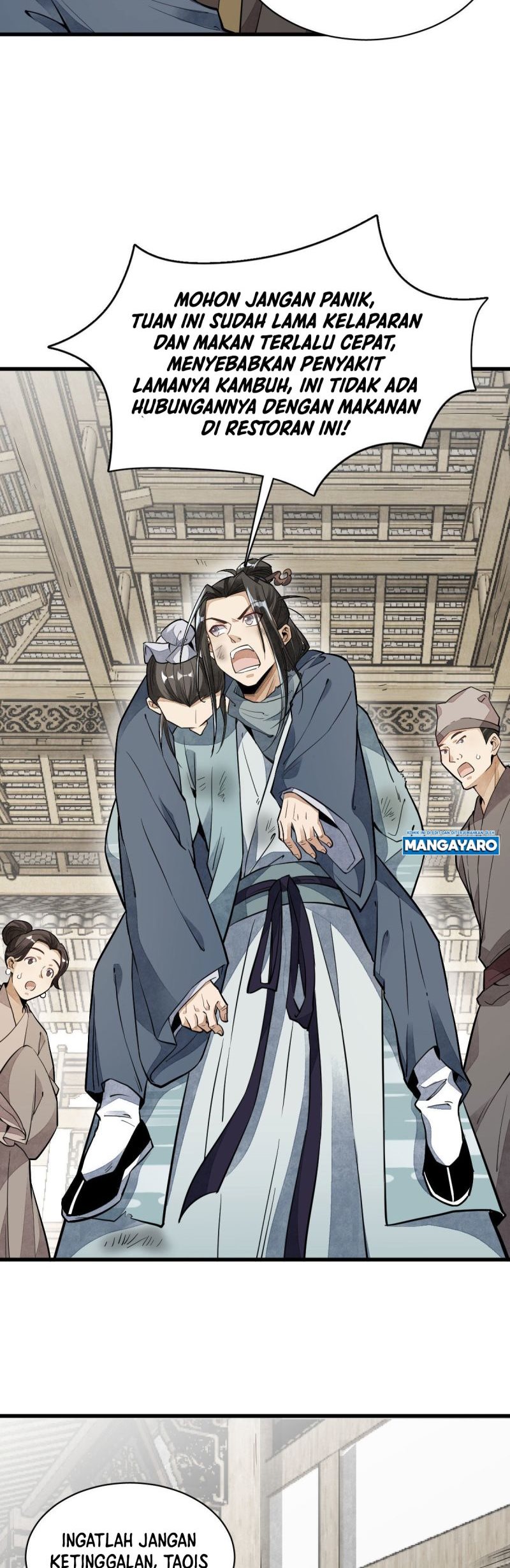 Lanke Special Destiny Chapter 36 Image 10