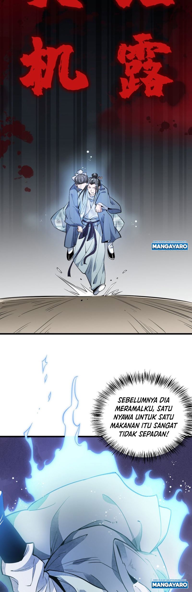 Lanke Special Destiny Chapter 36 Image 13