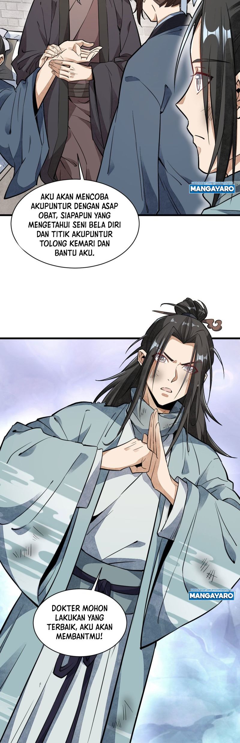 Lanke Special Destiny Chapter 36 Image 17