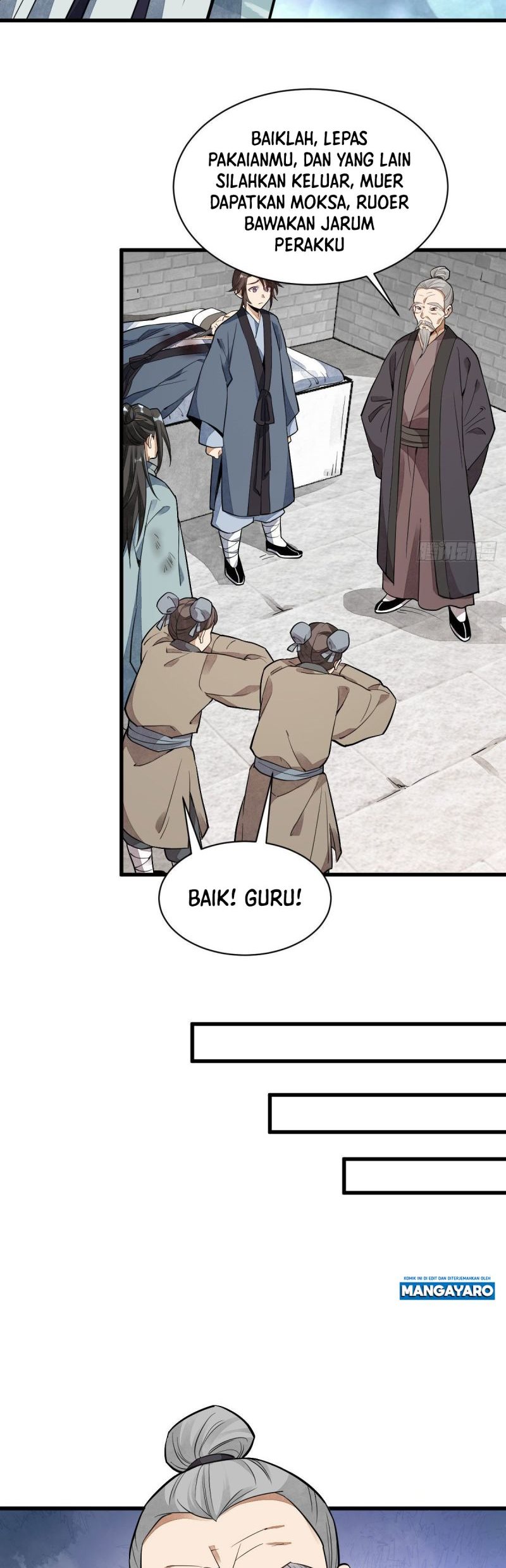 Lanke Special Destiny Chapter 36 Image 18