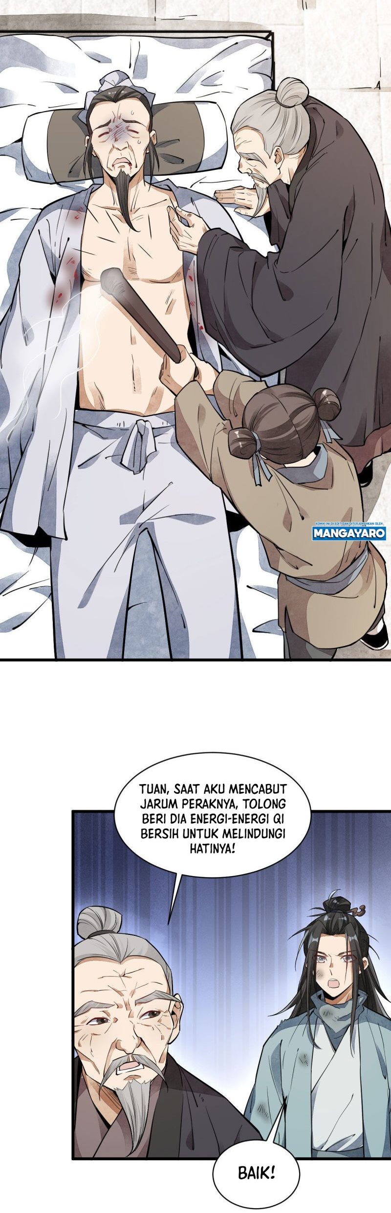 Lanke Special Destiny Chapter 36 Image 20