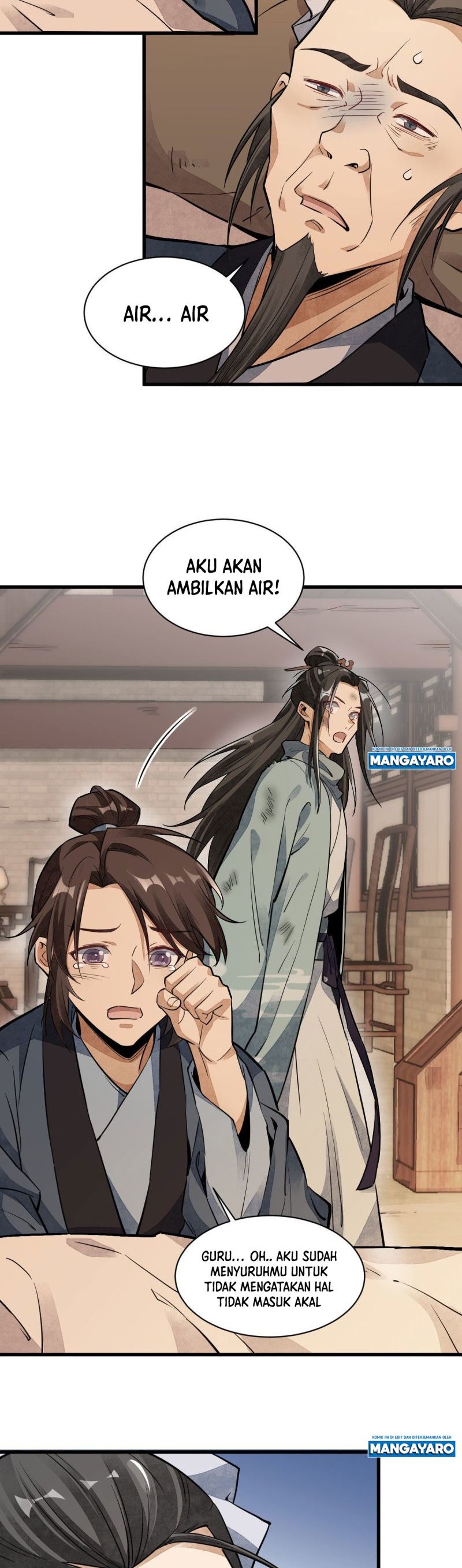 Lanke Special Destiny Chapter 36 Image 22