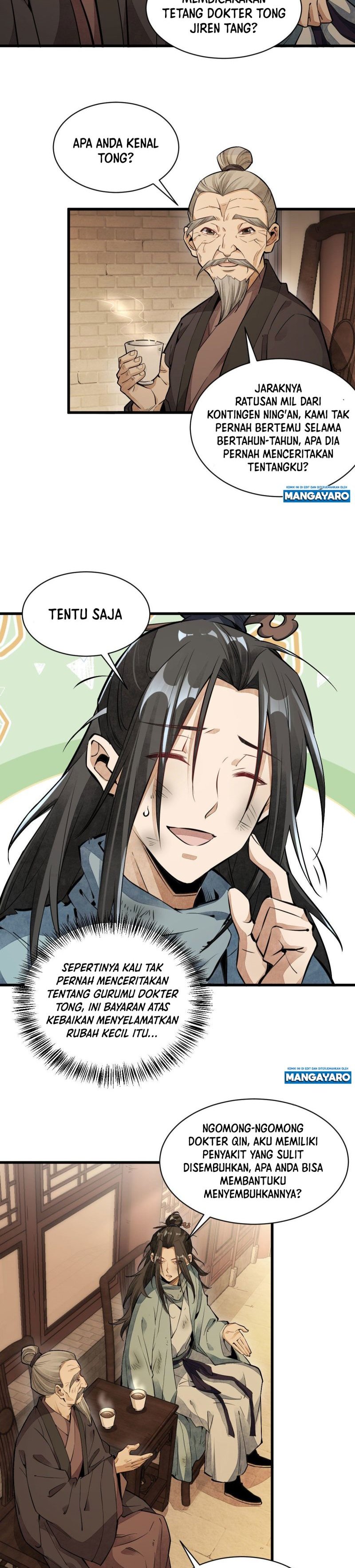 Lanke Special Destiny Chapter 37 Image 3