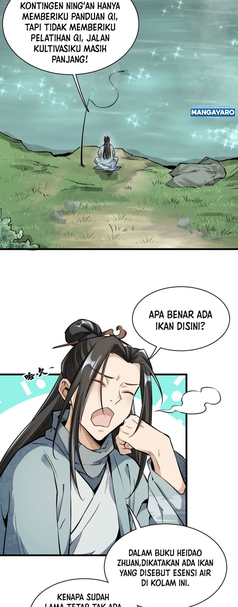 Lanke Special Destiny Chapter 37 Image 16