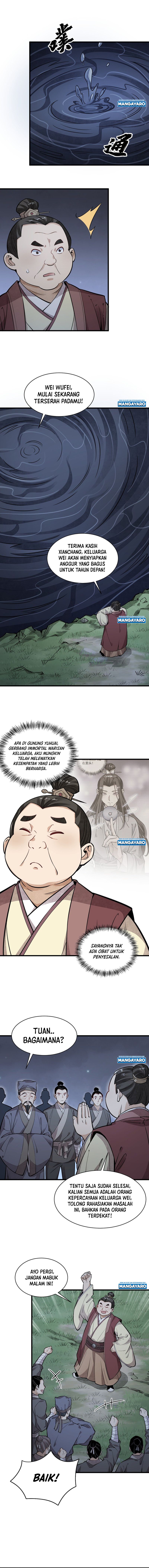 Lanke Special Destiny Chapter 44 Image 1