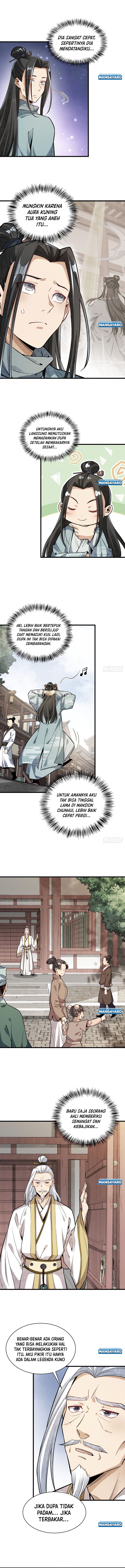 Lanke Special Destiny Chapter 46 Image 1