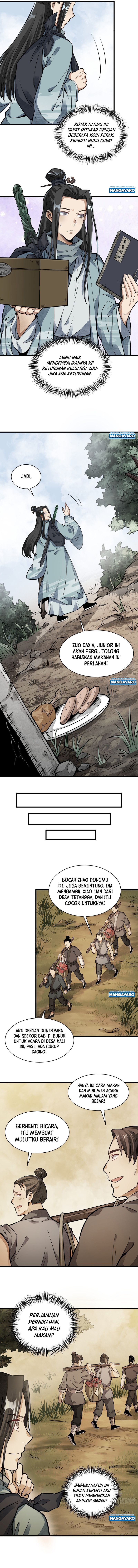 Lanke Special Destiny Chapter 58 Image 5