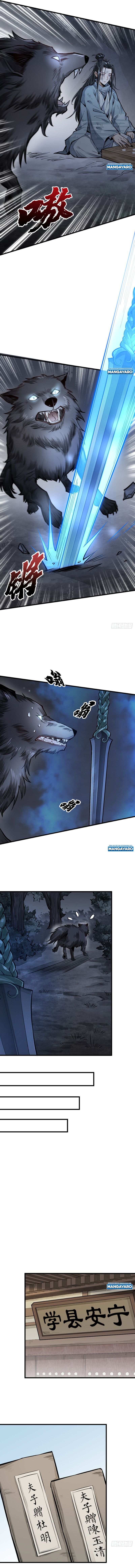 Lanke Special Destiny Chapter 61 Image 4