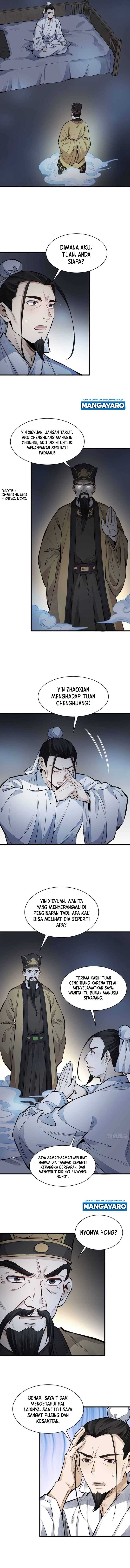 Lanke Special Destiny Chapter 67 Image 5