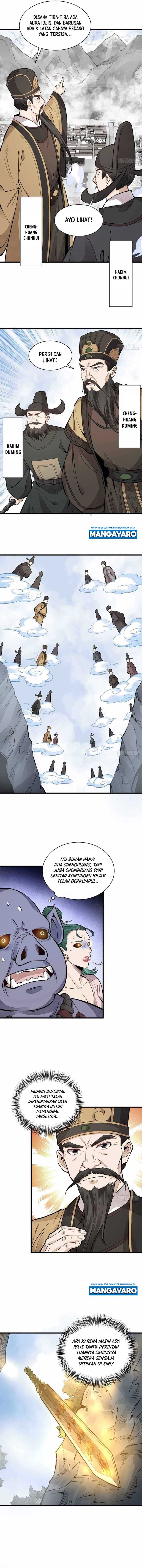 Lanke Special Destiny Chapter 69 Image 5