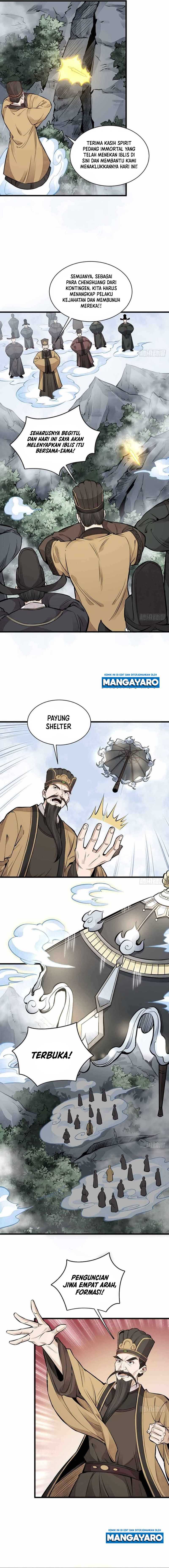 Lanke Special Destiny Chapter 69 Image 6