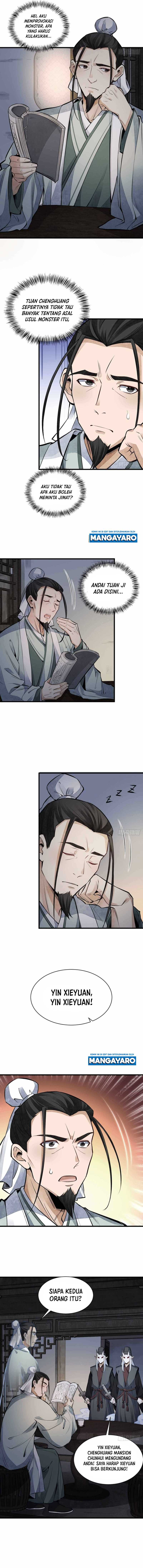 Lanke Special Destiny Chapter 70 Image 3