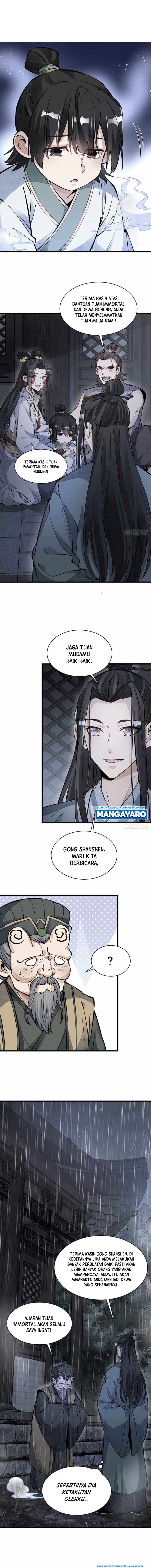 Lanke Special Destiny Chapter 74 Image 1