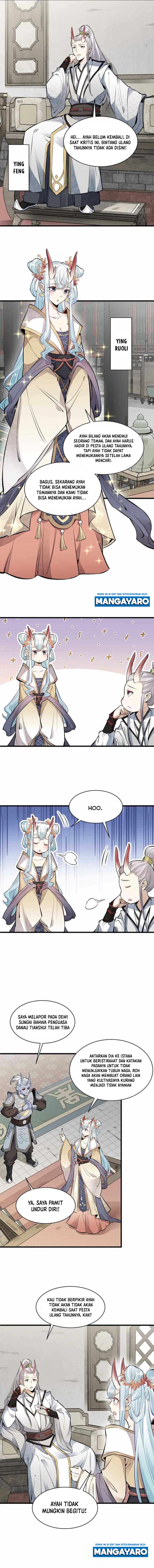 Lanke Special Destiny Chapter 75 Image 5