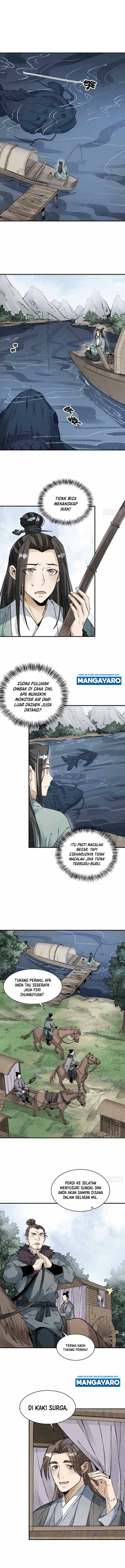 Lanke Special Destiny Chapter 76 Image 1