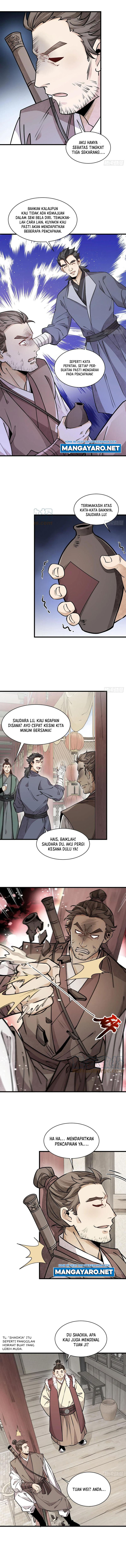 Lanke Special Destiny Chapter 88 Image 4