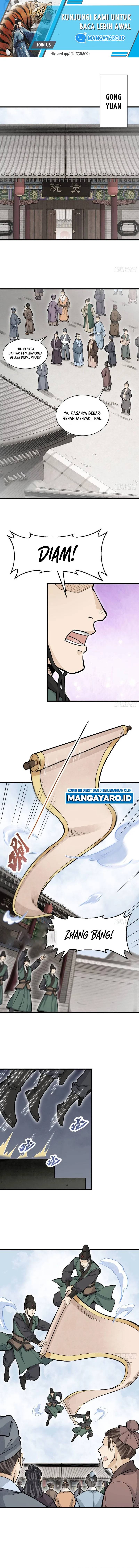 Lanke Special Destiny Chapter 97 Image 1