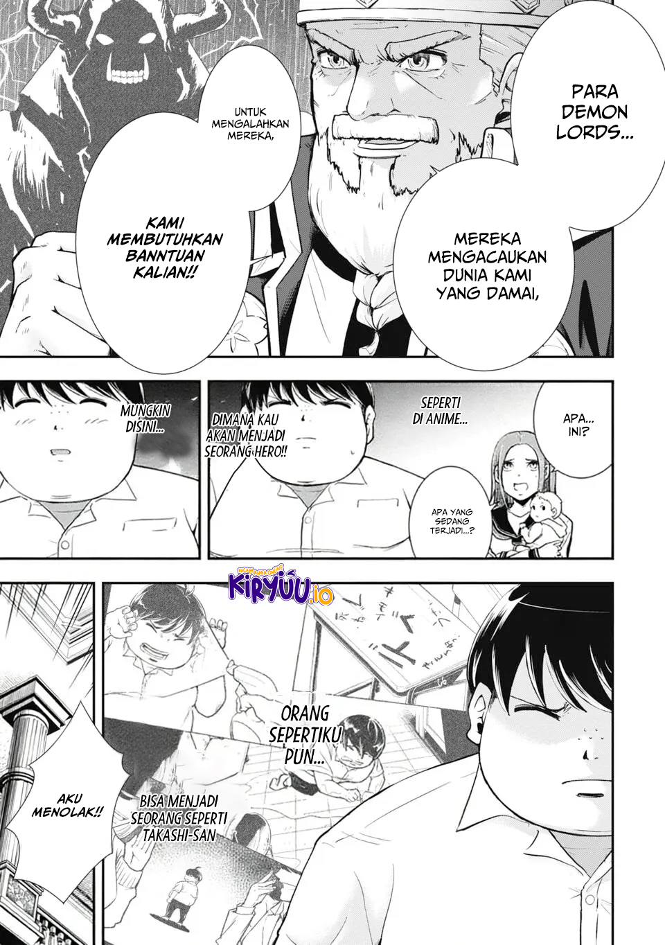 Isekai Demon Eater – I Became a Monster Eating Hero and Rebelled Against the Kingdom That Abandoned Me Chapter 1.1 Image 11