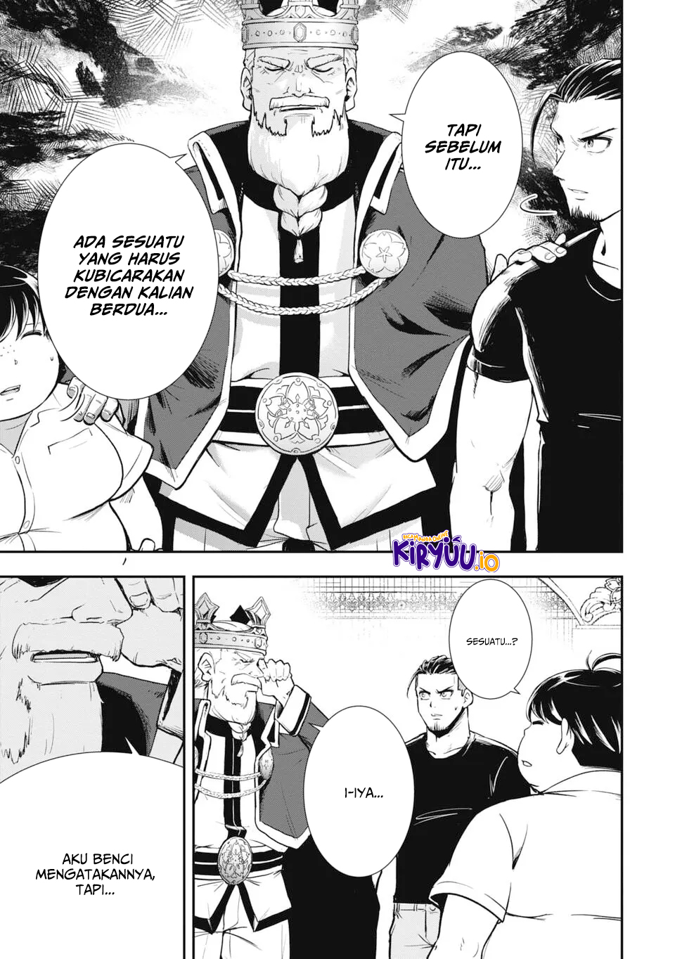 Isekai Demon Eater – I Became a Monster Eating Hero and Rebelled Against the Kingdom That Abandoned Me Chapter 1.1 Image 19