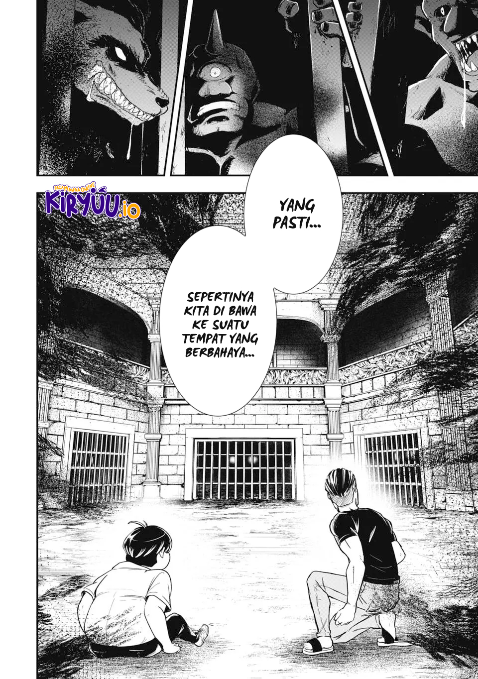 Isekai Demon Eater – I Became a Monster Eating Hero and Rebelled Against the Kingdom That Abandoned Me Chapter 1.1 Image 22