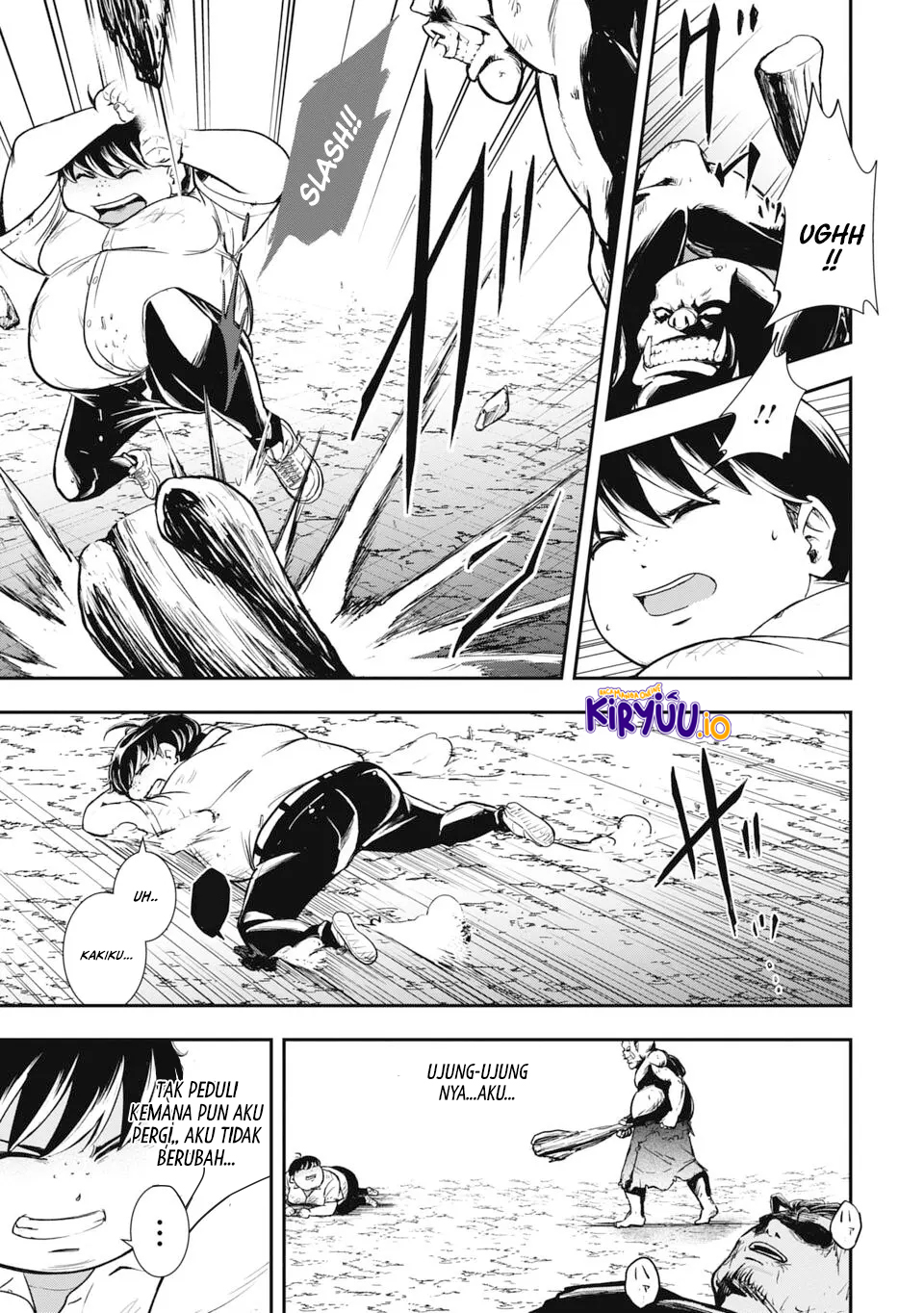 Isekai Demon Eater – I Became a Monster Eating Hero and Rebelled Against the Kingdom That Abandoned Me Chapter 1.2 Image 11