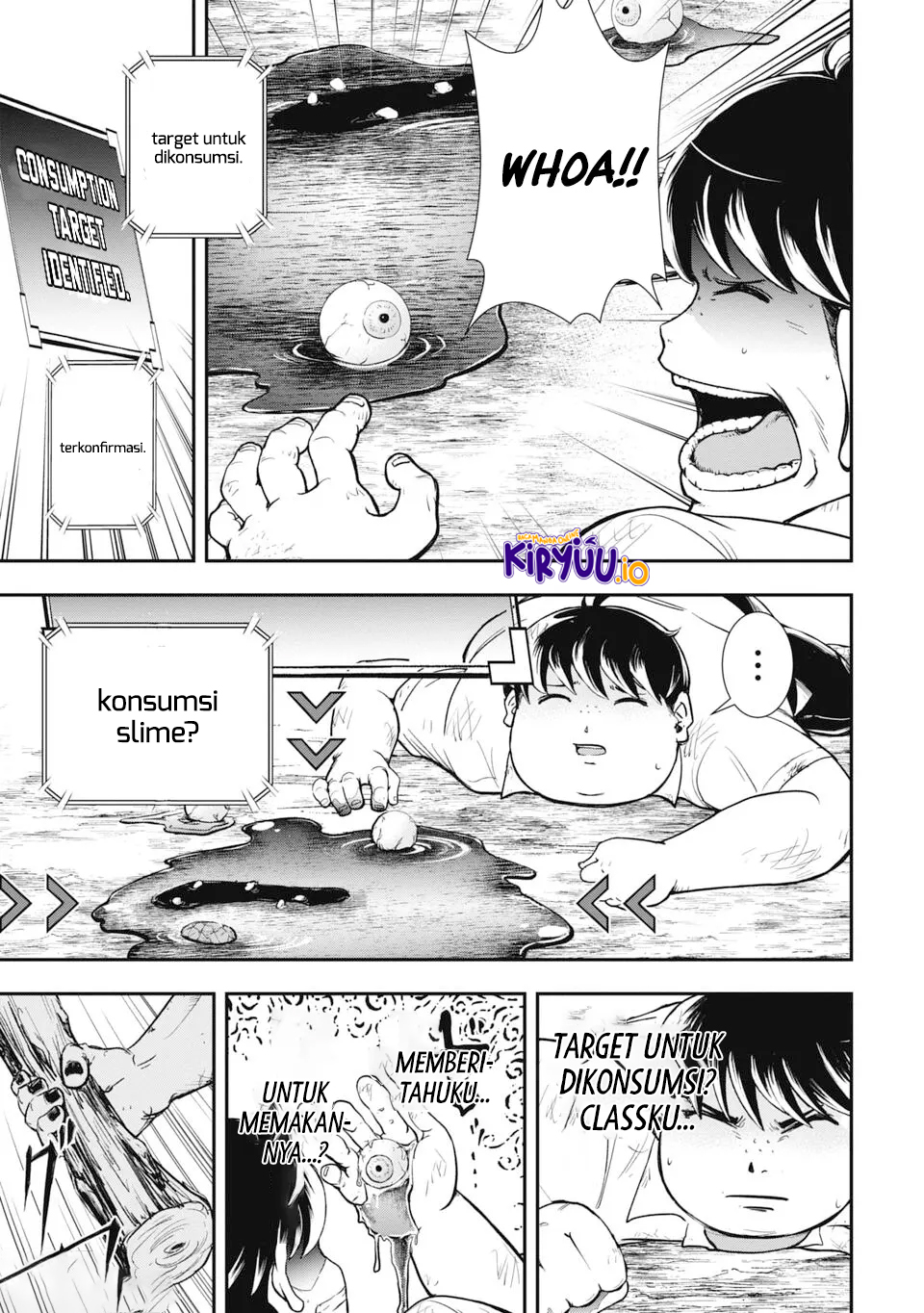 Isekai Demon Eater – I Became a Monster Eating Hero and Rebelled Against the Kingdom That Abandoned Me Chapter 1.2 Image 13