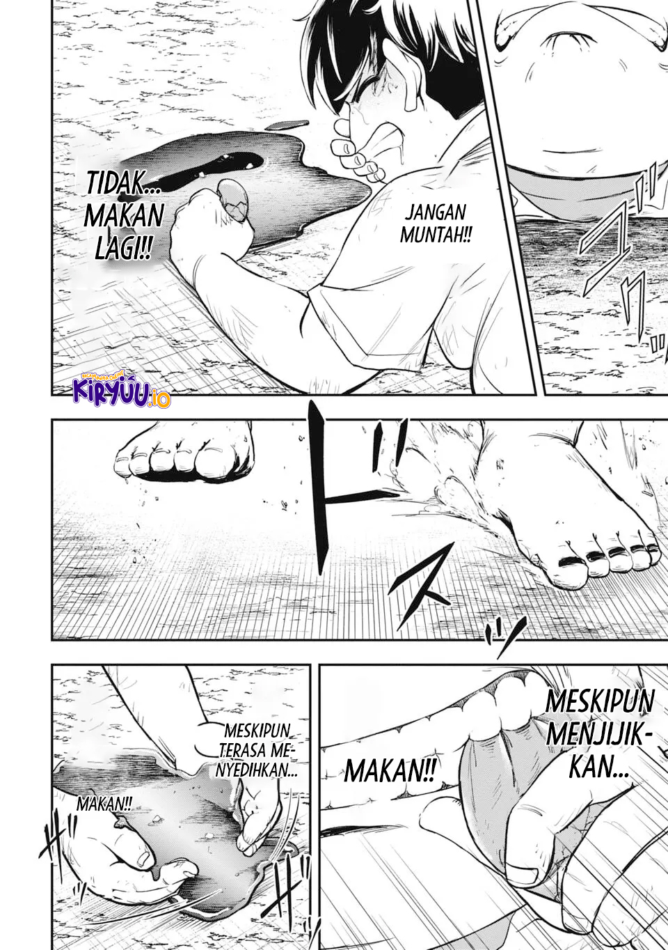 Isekai Demon Eater – I Became a Monster Eating Hero and Rebelled Against the Kingdom That Abandoned Me Chapter 1.2 Image 16