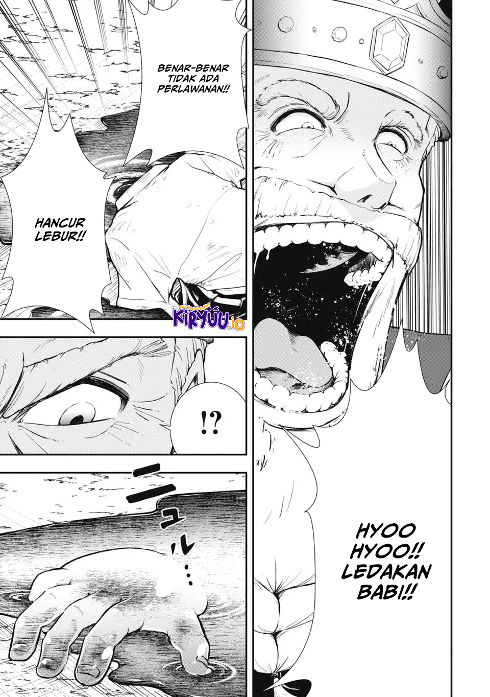 Isekai Demon Eater – I Became a Monster Eating Hero and Rebelled Against the Kingdom That Abandoned Me Chapter 1.2 Image 19