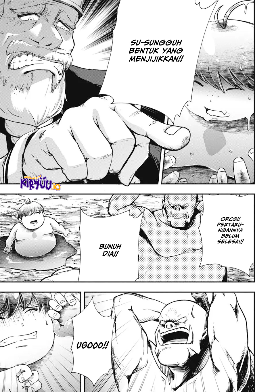 Isekai Demon Eater – I Became a Monster Eating Hero and Rebelled Against the Kingdom That Abandoned Me Chapter 1.2 Image 21